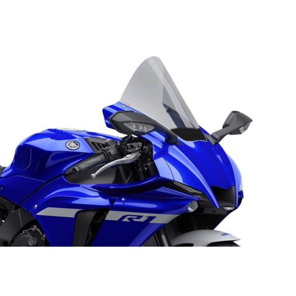Puig Puig r-racer screen | light smoke | yamaha yzf-r1/m 2020>current